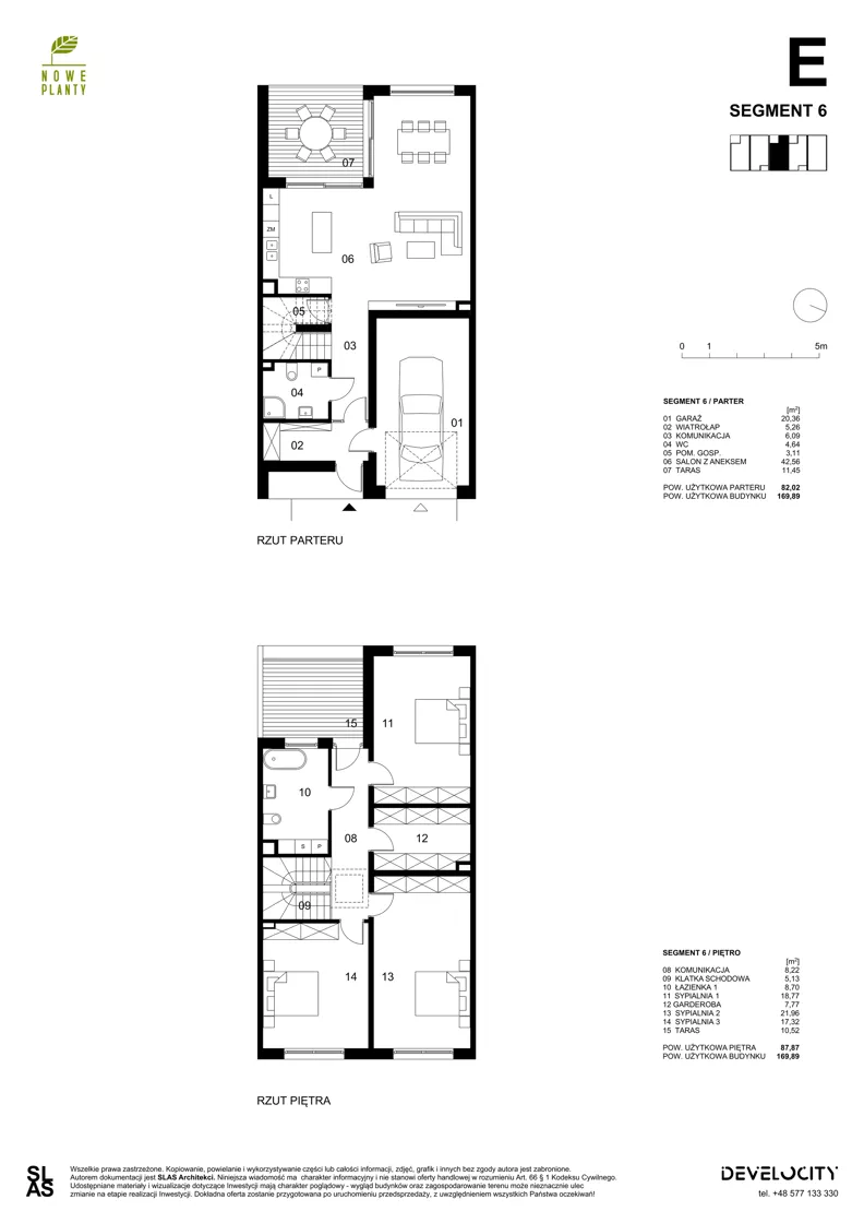 Dom 169,89 m², oferta nr 75, Nowe Planty, Chorzów, Chorzów Stary, Maciejkowice, ul. Jałowcowa