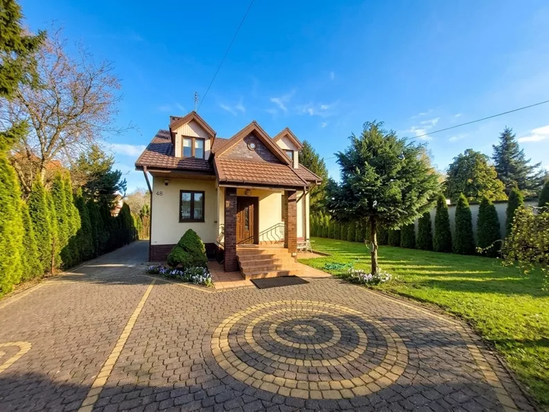 Dom 120,00 m², oferta nr , 369/2517/ODW, Łajski