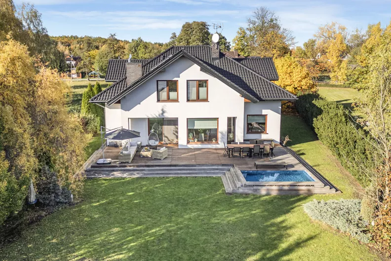 Dom i rezydencja 355,00 m², oferta nr , 1631/2517/ODS, Warszawa, Białołęka, Białołęka