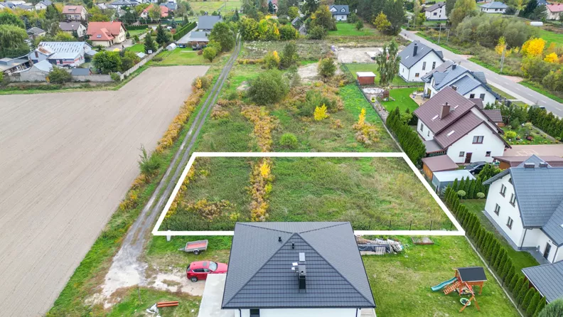 Działka 819,00 m², oferta nr , 1223/2517/OGS, Stok Lacki