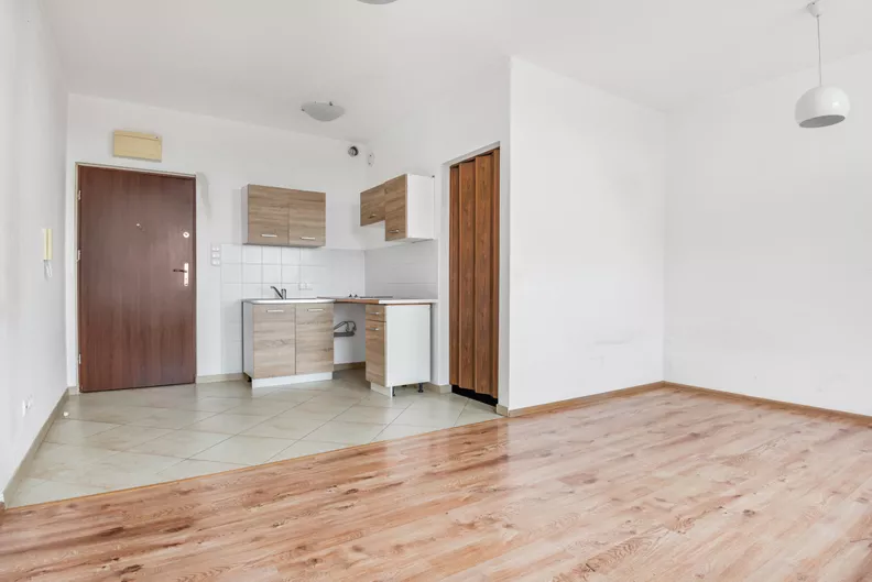 1 pokój, mieszkanie 27,39 m², piętro 4, oferta nr , 61502/2517/OMS, Józefosław, Geodetów