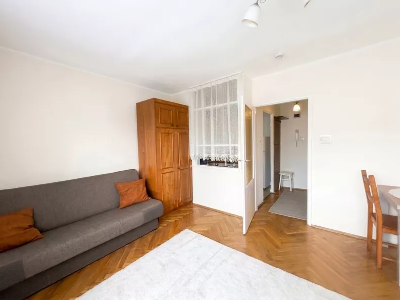 1 pokój, mieszkanie 29,00 m², piętro 8, oferta nr , 23745/2517/OMW, Warszawa, Bielany, Bielany, Aleja Władysława Reymonta