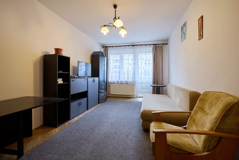 1 pokój, mieszkanie 36,00 m², piętro 1, oferta nr , 22665/2517/OMW, Warszawa, Białołęka, Białołęka, Aleksandra Kamińskiego