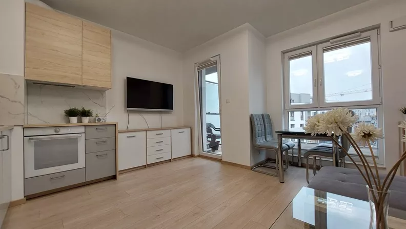 1 pokój, mieszkanie 28,00 m², piętro 4, oferta nr , 23836/2517/OMW, Warszawa, Białołęka, Białołęka, Marywilska