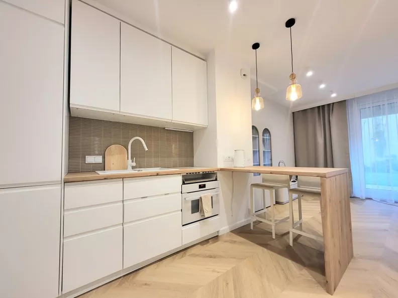 1 pokój, mieszkanie 28,97 m², parter, oferta nr , 23796/2517/OMW, Warszawa, Bielany, Bielany, Michała Oczapowskiego