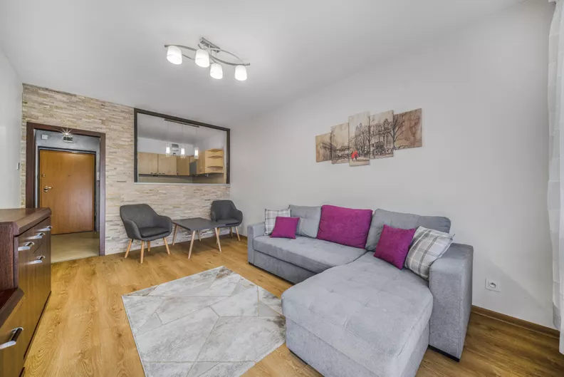 1 pokój, mieszkanie 30,70 m², piętro 1, oferta nr , 23780/2517/OMW, Warszawa, Białołęka, Białołęka, Mikołaja Trąby