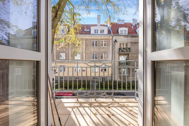 2 pokoje, mieszkanie 58,74 m², piętro 1, oferta nr , 59561/2517/OMS, Warszawa, Bielany, Bielany, Efraima Schroegera