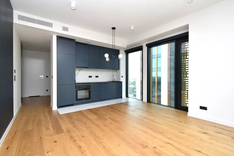 2 pokoje, apartament 42,96 m², piętro 24, oferta nr , 23855/2517/OMW, Warszawa, Wola, Wola, Prosta