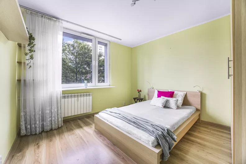 3 pokoje, mieszkanie 63,13 m², piętro 2, oferta nr , 61095/2517/OMS, Warszawa, Praga Południe, Praga Południe, Komorska