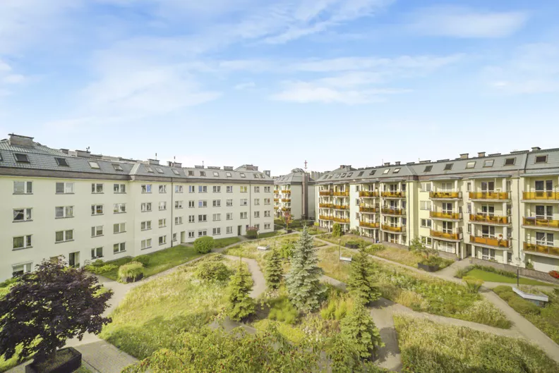 3 pokoje, mieszkanie 66,30 m², piętro 3, oferta nr , 60411/2517/OMS, Warszawa, Bielany, Bielany, Sokratesa