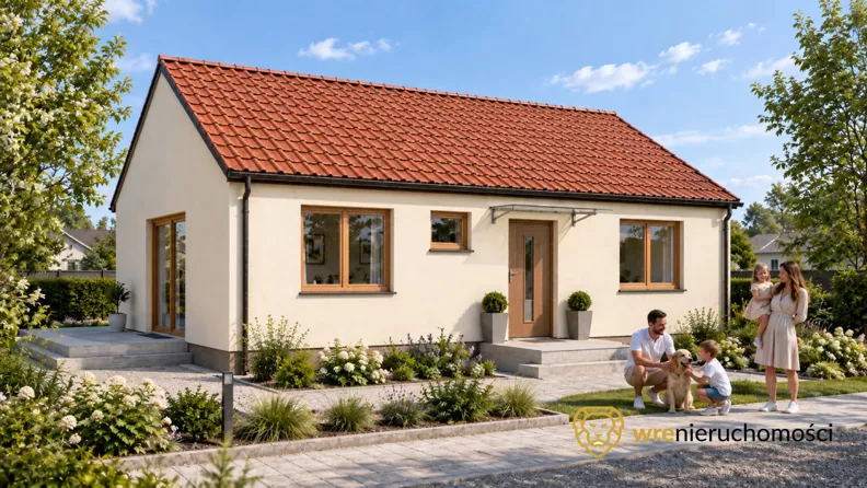 Dom 80,00 m², oferta nr , 135495, Piotrowice, Główna
