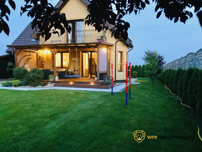 Dom 120,00 m², oferta nr , 402945, Łozina, Nowego Osiedla