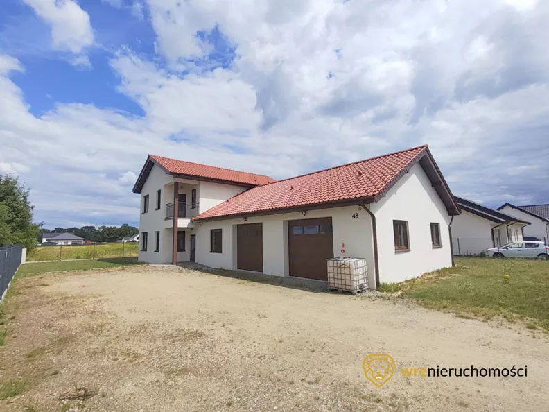 Dom i rezydencja 266,24 m², oferta nr , 695141, Jelcz-Laskowice, Oleśnicka