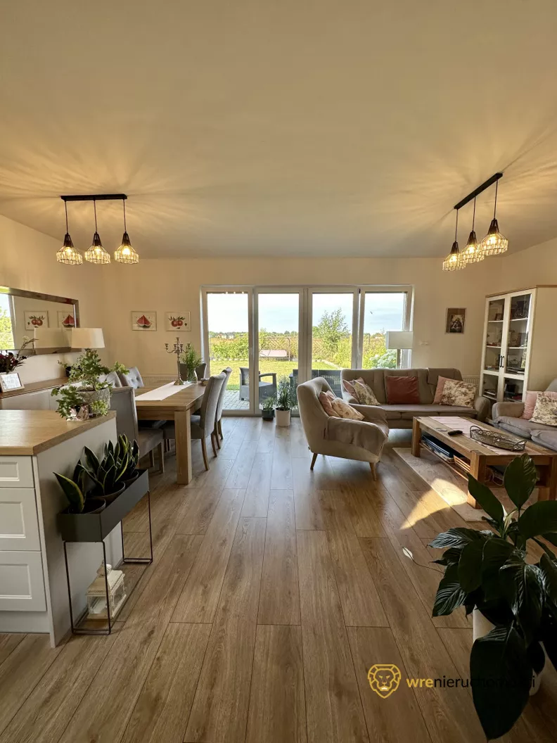 Dom i rezydencja 131,99 m², oferta nr , 593453, Nadolice Wielkie, Orzechowa