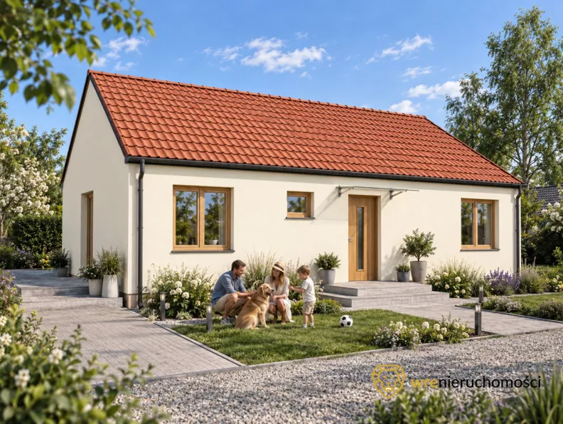 Dom 100,00 m², oferta nr , 855761, Piotrowice