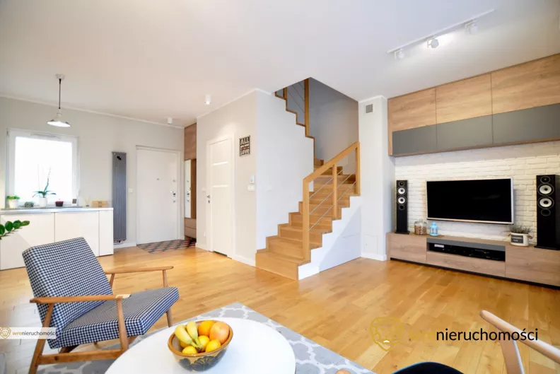 Dom 98,00 m², oferta nr , 460778, Wrocław, Wojszyce, Kazimiery Iłłakowiczówny