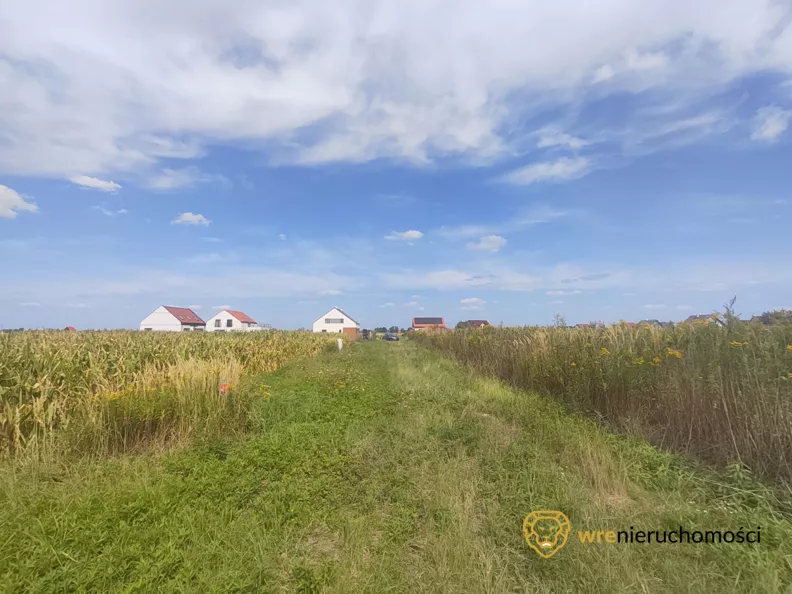 Działka 970,00 m², oferta nr , 259607, Czernica