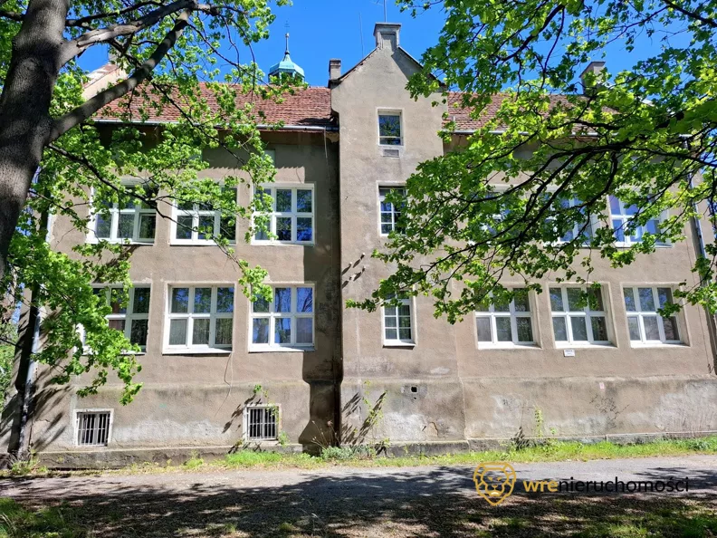 Lokal użytkowy 1 100,00 m², oferta nr , 389386, Kąty Wrocławskie, Józefa Mireckiego