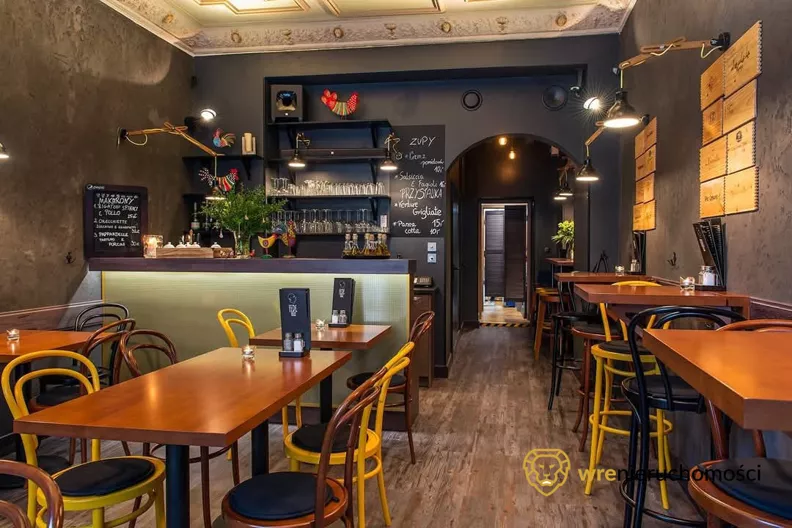 Lokal użytkowy 52,00 m², oferta nr , 928335, Wrocław, Stare Miasto, Szewska