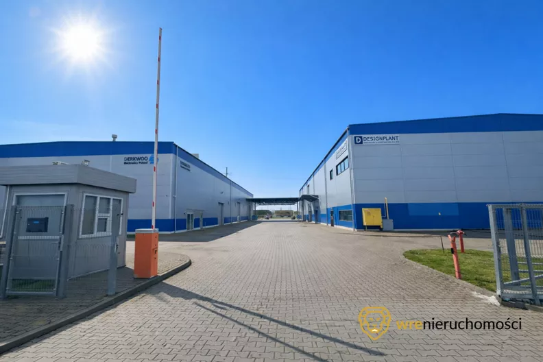 Magazyn 5 120,00 m², oferta nr , 391400, Biskupice Podgórne, Fińska