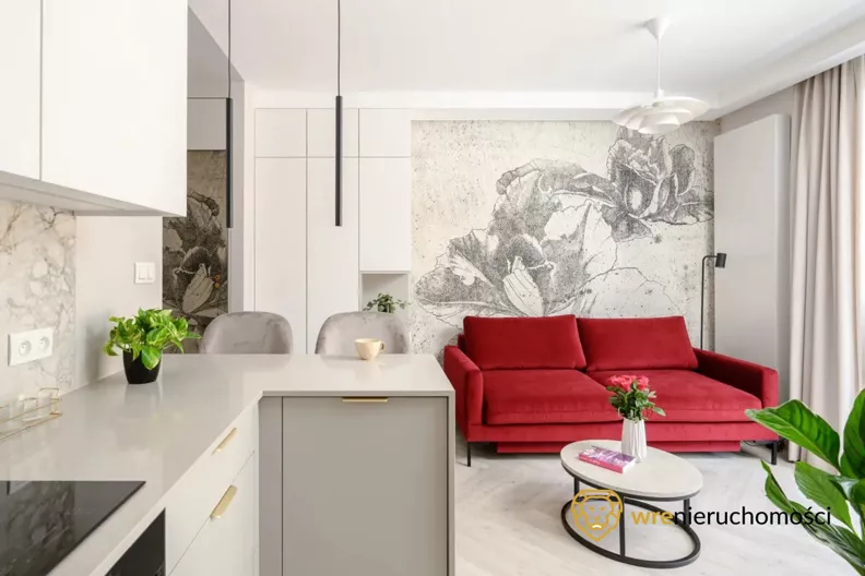 1 pokój, mieszkanie 30,46 m², parter, oferta nr , 970325, Wrocław, Szczepin, Długa