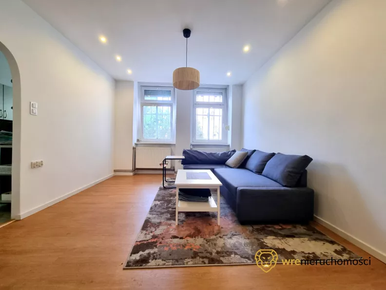 1 pokój, mieszkanie 42,80 m², parter, oferta nr , 354774, Wrocław, Biskupin-Sępolno-Dąbie-Bartoszowice, Śródmieście, Św. Wincentego