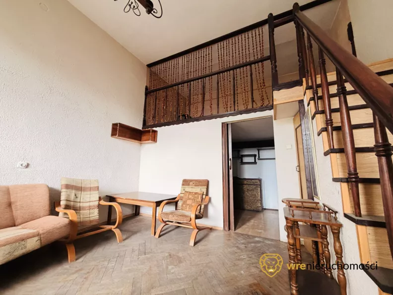 1 pokój, mieszkanie 42,00 m², piętro 3, oferta nr , 922217, Wrocław, Biskupin-Sępolno-Dąbie-Bartoszowice, Śródmieście