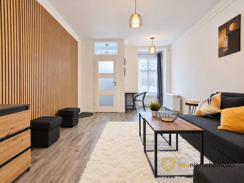 1 pokój, mieszkanie 30,00 m², parter, oferta nr , 272634, Wrocław, Przedmieście Oławskie