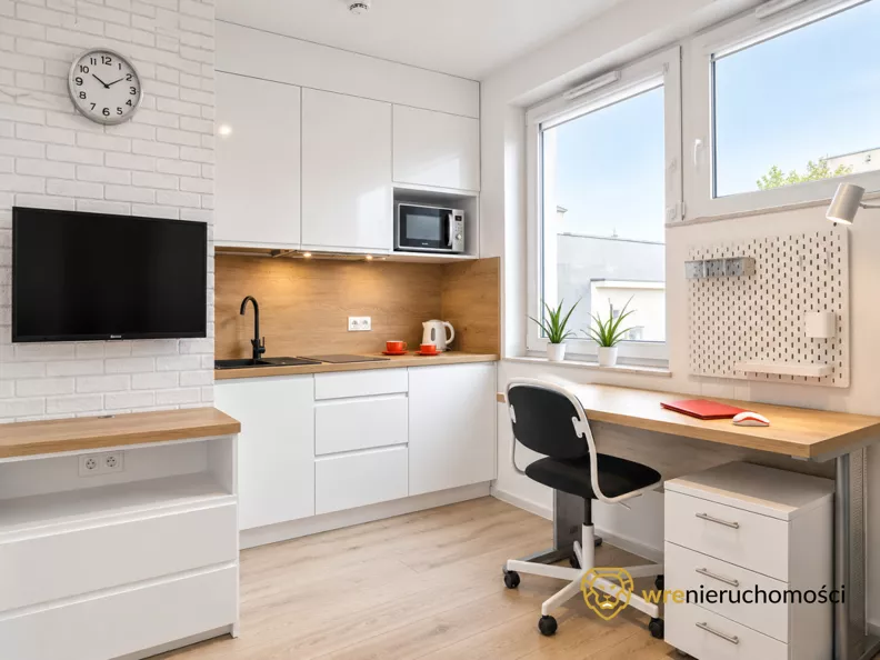 1 pokój, mieszkanie 17,00 m², piętro 6, oferta nr , 575196, Wrocław, Krzyki-Partynice, Krzyki, Dyrekcyjna