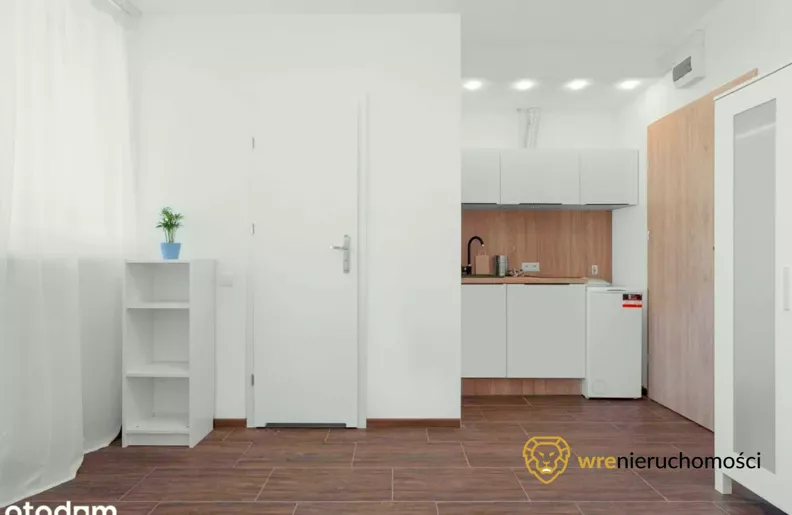 1 pokój, mieszkanie 20,00 m², piętro 9, oferta nr , 721999, Wrocław, Krzyki-Partynice, Krzyki, Gen. Józefa Hallera