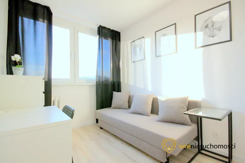 1 pokój, mieszkanie 18,00 m², piętro 9, oferta nr , 772406, Wrocław, Stare Miasto, Głogowska