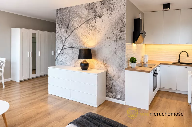 1 pokój, mieszkanie 32,00 m², piętro 3, oferta nr , 399569, Wrocław, Krzyki-Partynice, Krzyki, Komandorska