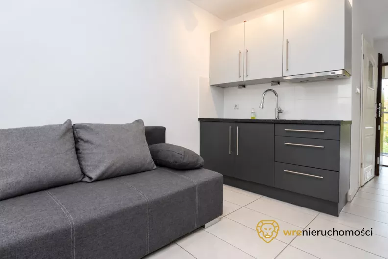 1 pokój, mieszkanie 24,00 m², piętro 1, oferta nr , 877406, Wrocław, Przedmieście Oławskie, Na Grobli