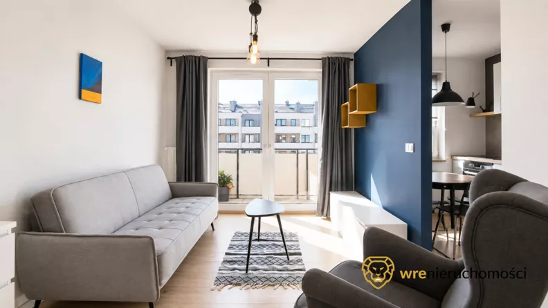 1 pokój, mieszkanie 27,00 m², piętro 3, oferta nr , 880701, Wrocław, Maślice, Węgliniecka
