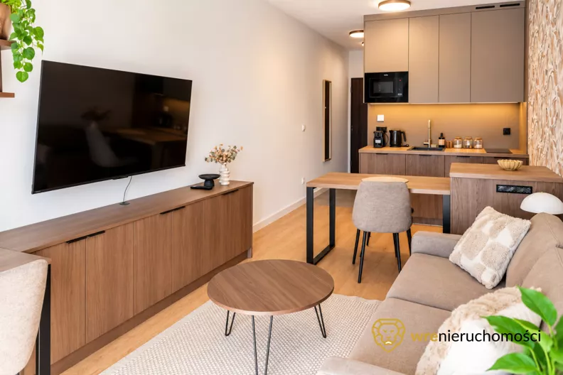 1 pokój, mieszkanie 27,00 m², piętro 1, oferta nr , 453715, Wrocław, Krzyki-Partynice, Krzyki, Wilcza