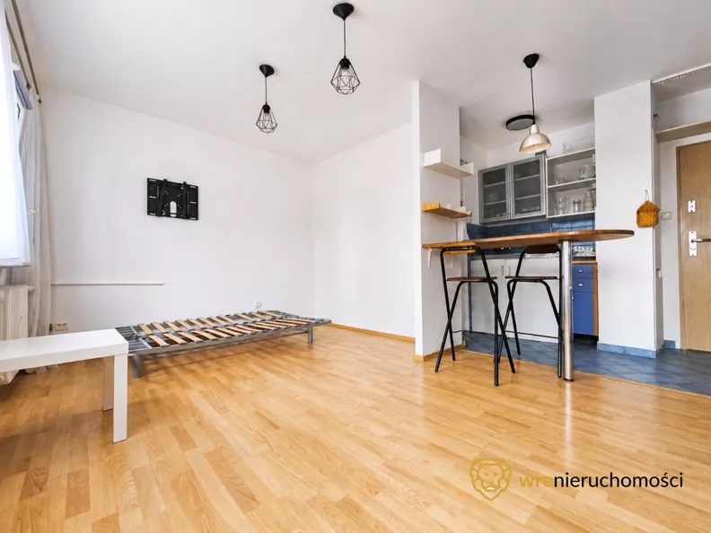 1 pokój, mieszkanie 27,00 m², parter, oferta nr , 249405, Wrocław, Wojciecha Gersona