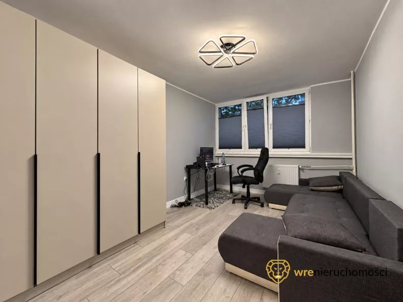 2 pokoje, mieszkanie 39,36 m², piętro 1, oferta nr , 529952, Wrocław, Huby, Gajowa