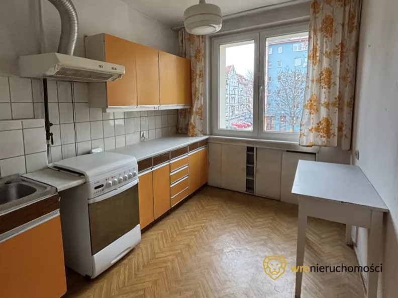2 pokoje, mieszkanie 51,93 m², piętro 1, oferta nr , 257973, Wrocław, Grabiszyn-Grabiszynek, Grabiszyn, Icchaka Lejba Pereca