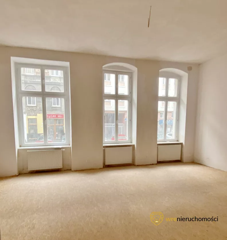 2 pokoje, mieszkanie 52,80 m², parter, oferta nr , 685524, Wrocław, Biskupin-Sępolno-Dąbie-Bartoszowice, Śródmieście, Kluczborska