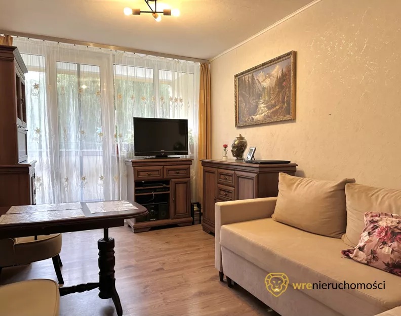 2 pokoje, mieszkanie 40,82 m², piętro 1, oferta nr , 680214, Wrocław, Krzyki-Partynice, Krzyki, Powstańców Śląskich