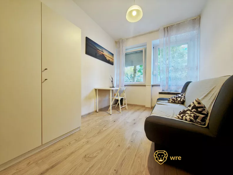 2 pokoje, mieszkanie 27,56 m², piętro 1, oferta nr , 391569, Wrocław, Biskupin-Sępolno-Dąbie-Bartoszowice, Śródmieście, Stefana Jaracza