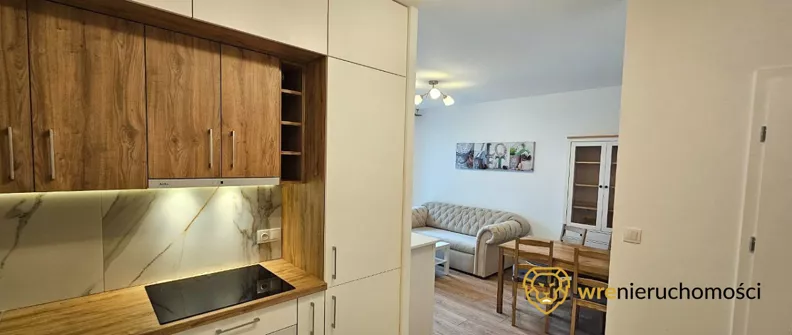 2 pokoje, mieszkanie 34,00 m², piętro 3, oferta nr , 859460, Wrocław, Braniborska