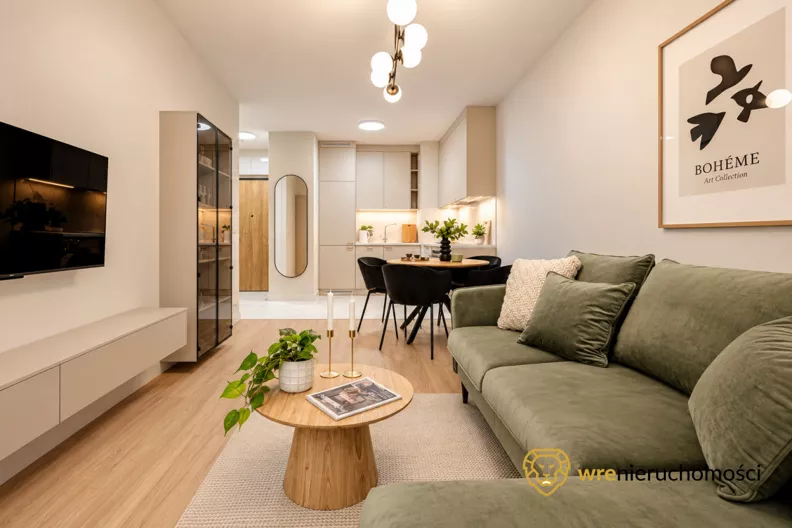 2 pokoje, mieszkanie 40,00 m², piętro 5, oferta nr , 788233, Wrocław, Stare Miasto, Braniborska