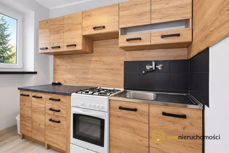 2 pokoje, mieszkanie 35,00 m², parter, oferta nr , 410877, Wrocław, Przedmieście Oławskie, Dworcowa