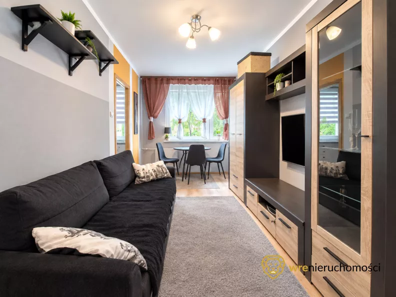 2 pokoje, mieszkanie 34,00 m², piętro 1, oferta nr , 669381, Wrocław, Kleczków, Emila Zegadłowicza