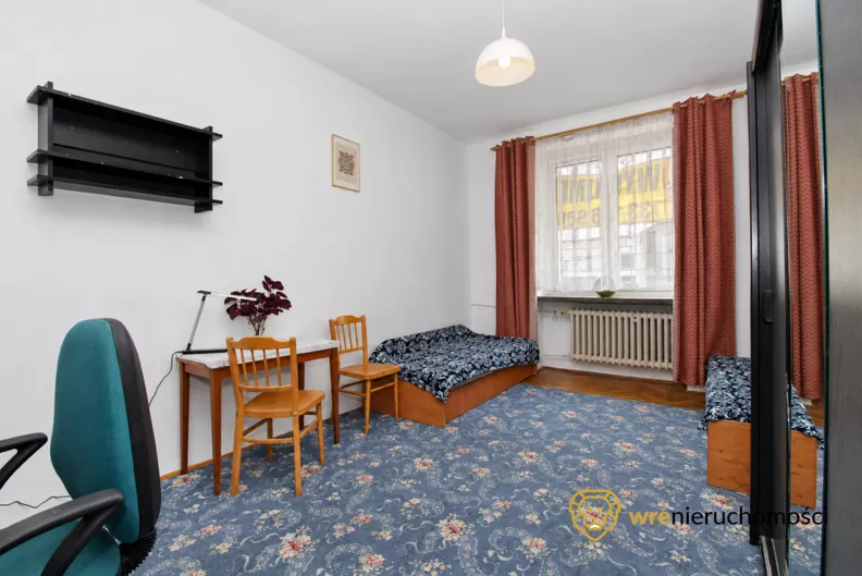 2 pokoje, mieszkanie 44,00 m², parter, oferta nr , 692518, Wrocław, Biskupin-Sępolno-Dąbie-Bartoszowice, Śródmieście, Kard. Stefana Wyszyńskiego
