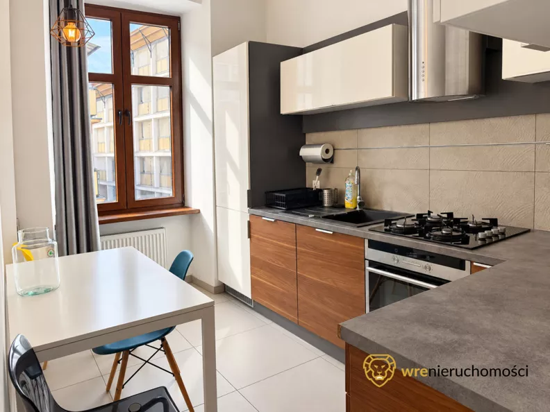 2 pokoje, mieszkanie 46,50 m², piętro 2, oferta nr , 733807, Wrocław, Kotlarska