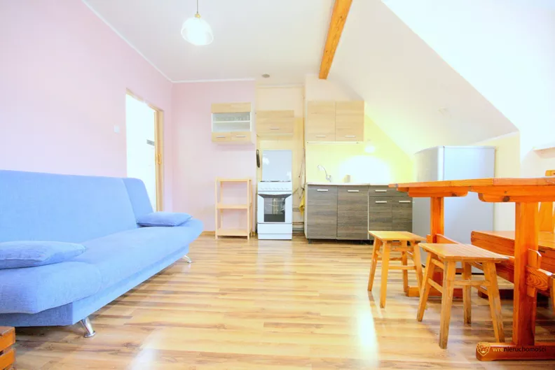 2 pokoje, mieszkanie 36,00 m², piętro 4, oferta nr , 276151, Wrocław, Biskupin-Sępolno-Dąbie-Bartoszowice, Śródmieście, Ks. Konstantego Damrota