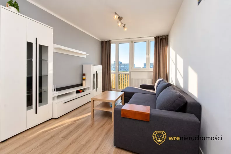 2 pokoje, mieszkanie 37,00 m², piętro 9, oferta nr , 121583, Wrocław, Szczepin, Młodych Techników