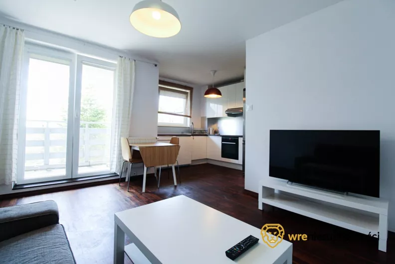 2 pokoje, mieszkanie 43,00 m², piętro 2, oferta nr , 560597, Wrocław, Psie Pole-Zawidawie, Psie Pole, Mulicka